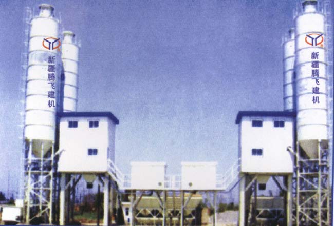 2HZS-60混凝土攪拌站 2HZS-60混凝土攪拌站